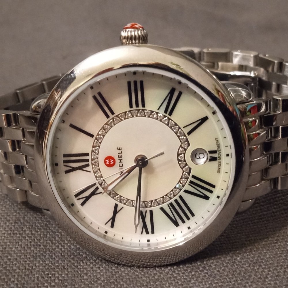MICHELE Watch 💎 Serein Collection